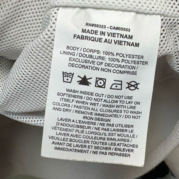 Nike Windbreaker Zip-Up Jacket - Picture 5 of 7